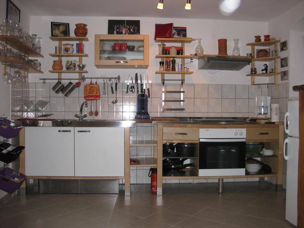 Apartment Roby Vrsar Quarto foto