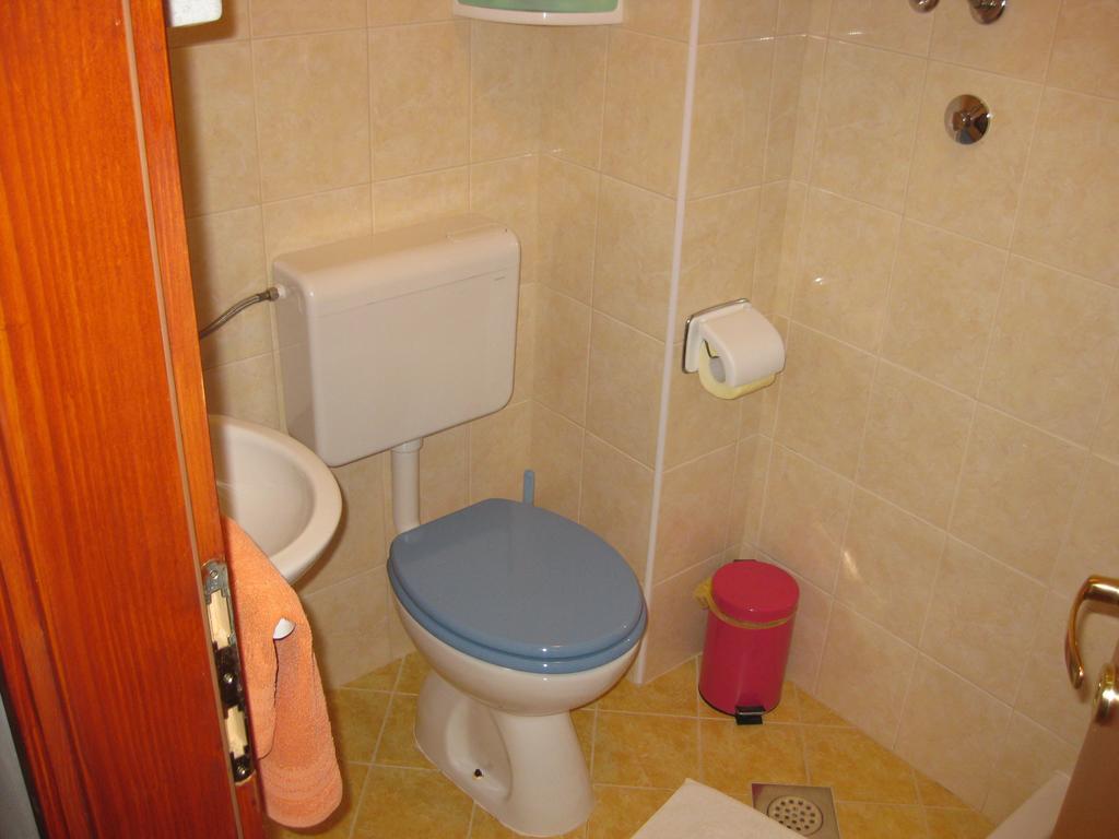 Apartment Roby Vrsar Quarto foto