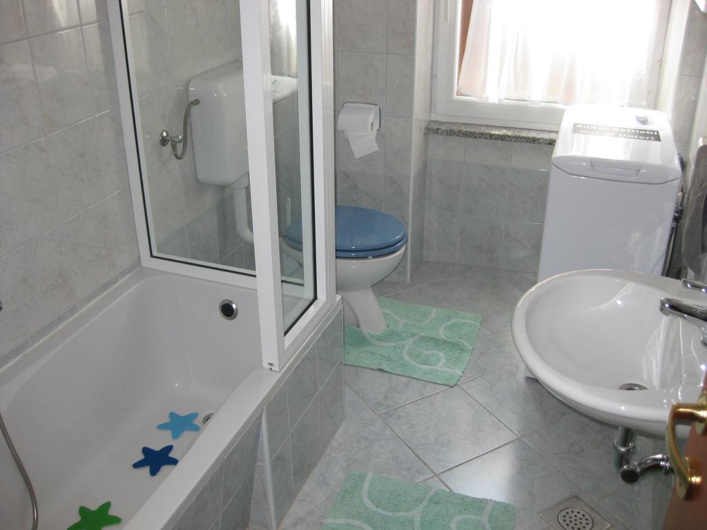 Apartment Roby Vrsar Quarto foto